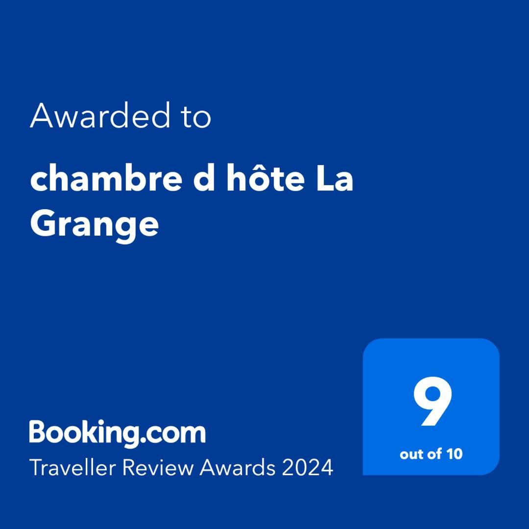 Chambre D Hote La Grange Pommiers-en-Forez Εξωτερικό φωτογραφία